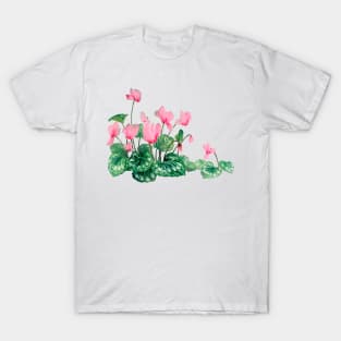 January 14th birthday flower T-Shirt